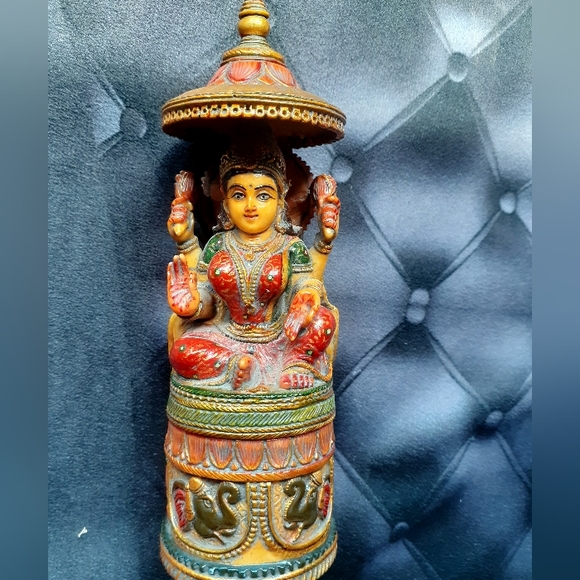 Art Vintage Hindu God Carving Poshmark